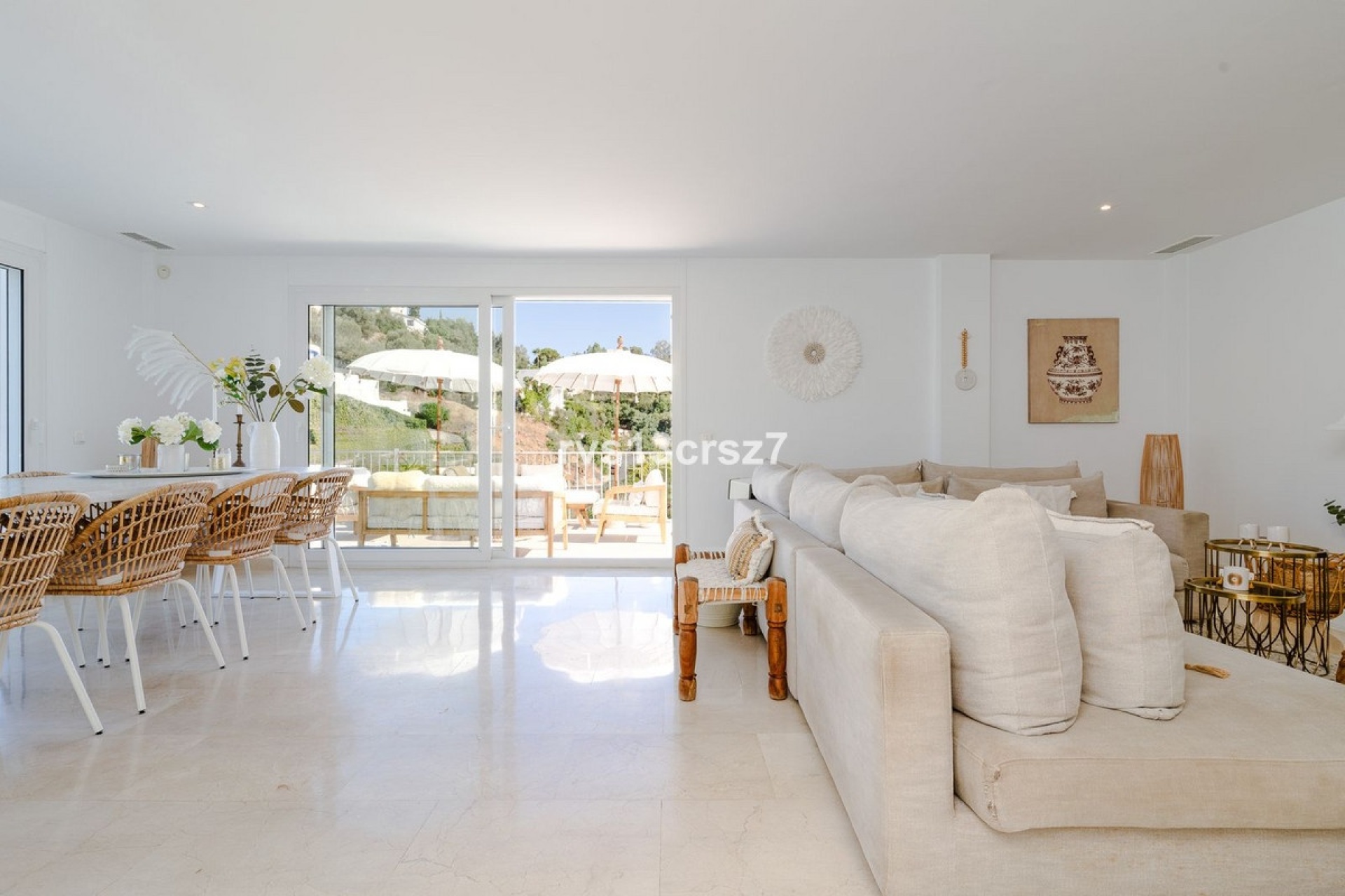 Wiederverkauf - Villa - Marbella - El Rosario