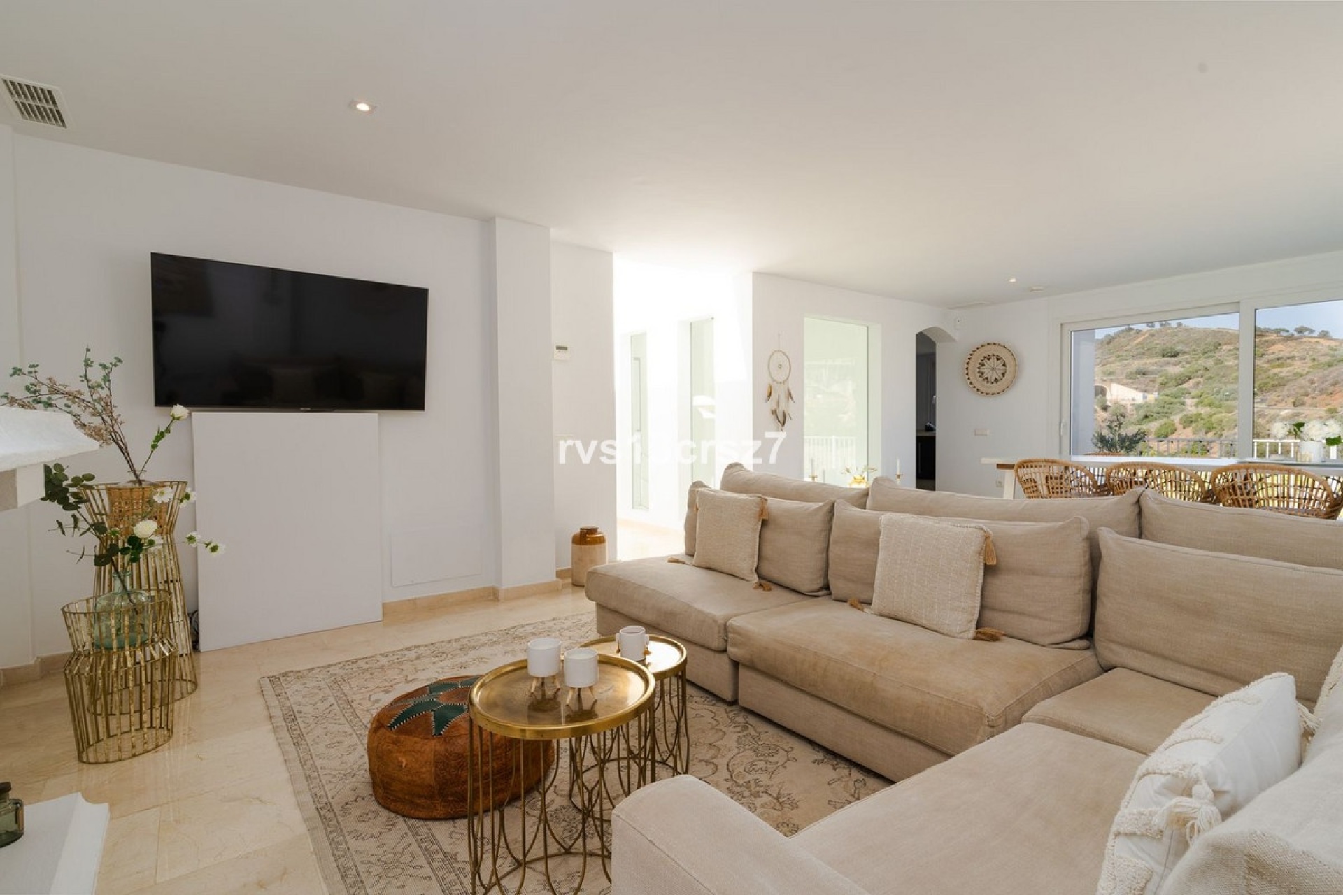 Wiederverkauf - Villa - Marbella - El Rosario
