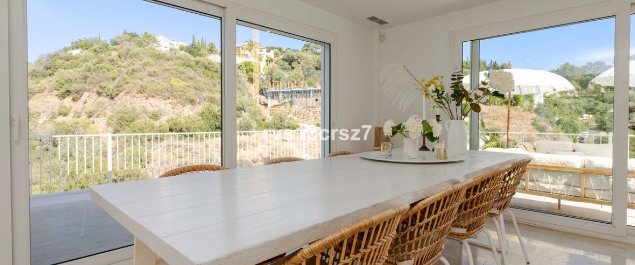 Wiederverkauf - Villa - Marbella - El Rosario