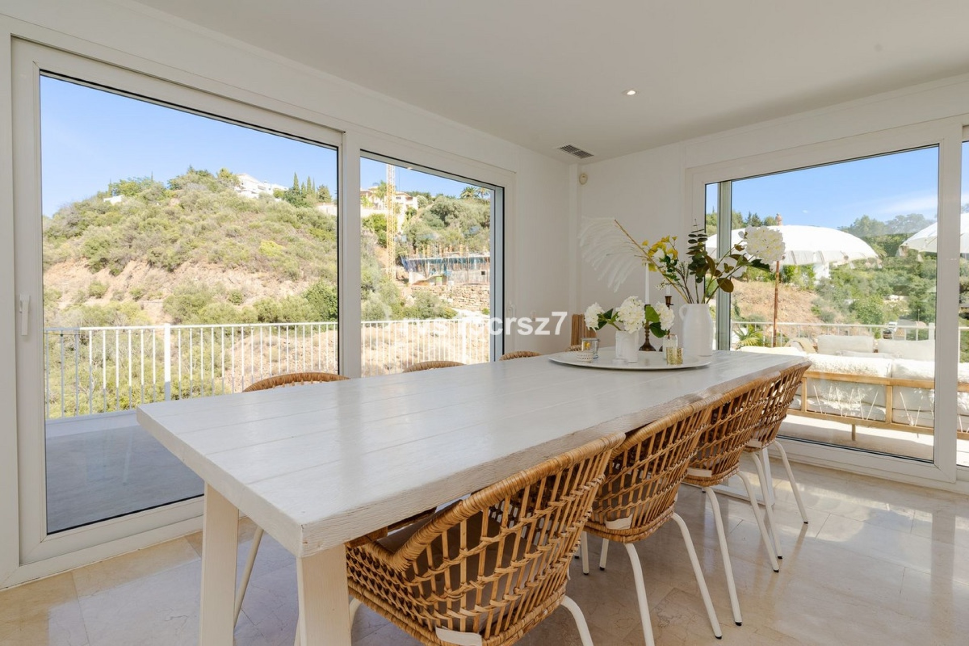 Wiederverkauf - Villa - Marbella - El Rosario