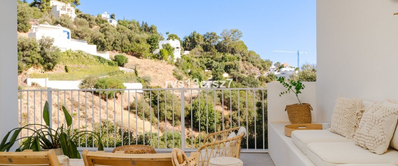 Wiederverkauf - Villa - Marbella - El Rosario