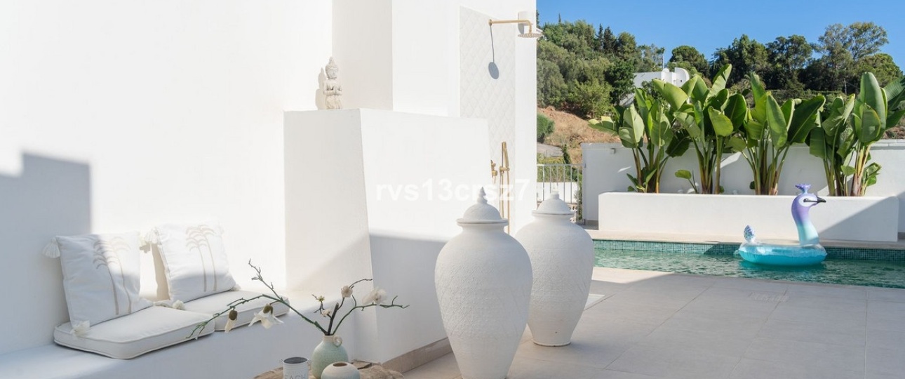 Wiederverkauf - Villa - Marbella - El Rosario