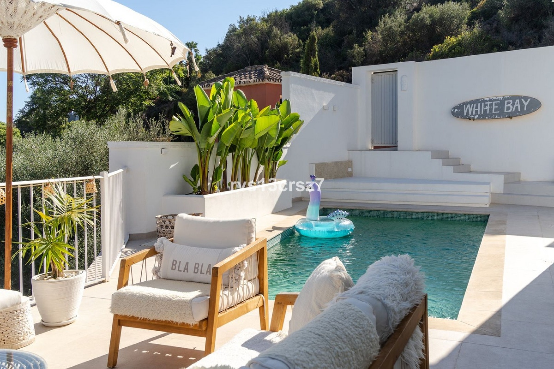 Wiederverkauf - Villa - Marbella - El Rosario
