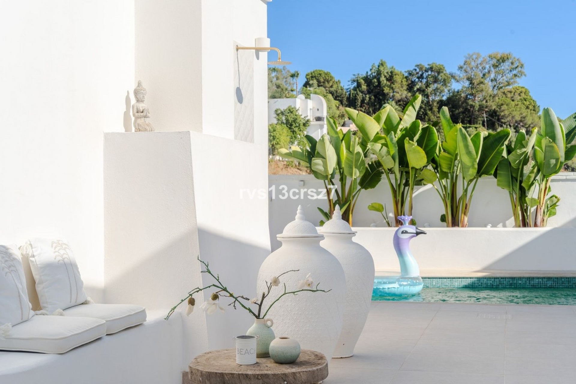 Wiederverkauf - Villa - Marbella - El Rosario