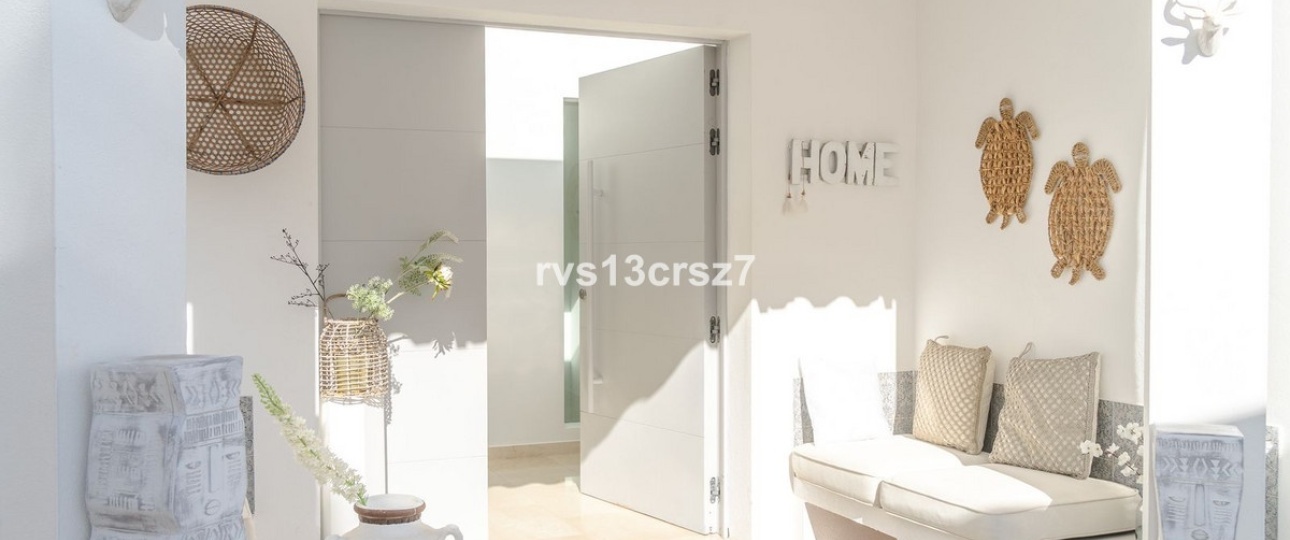 Wiederverkauf - Villa - Marbella - El Rosario