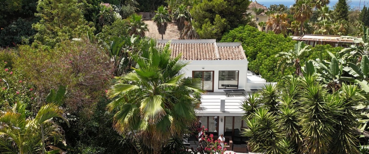 Wiederverkauf - Villa - Marbella - El Rosario