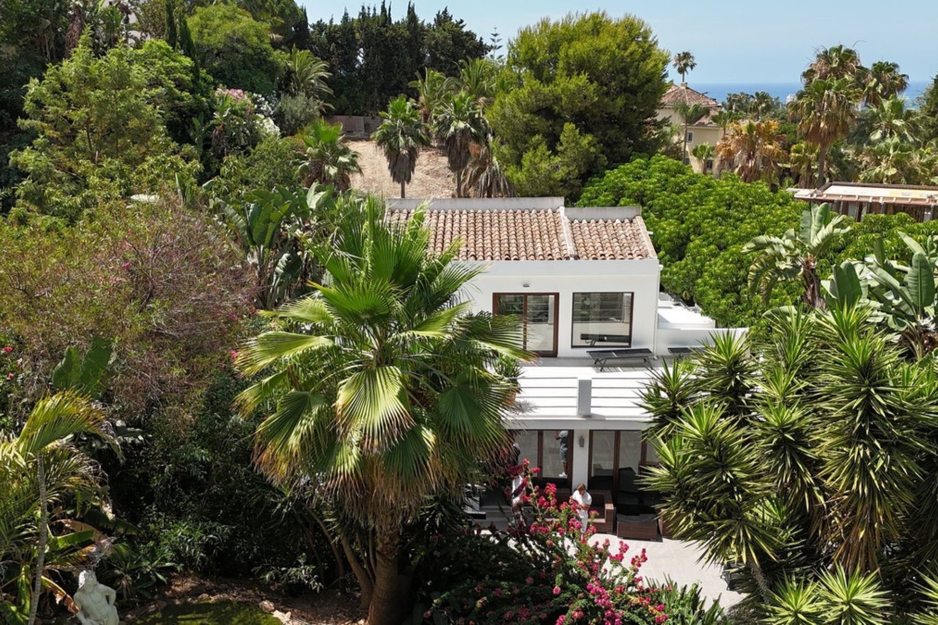 Wiederverkauf - Villa - Marbella - El Rosario