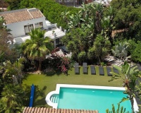 Wiederverkauf - Villa - Marbella - El Rosario