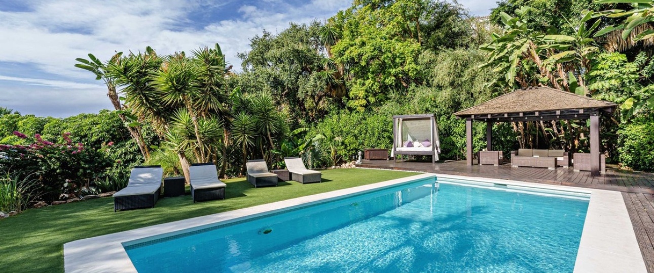 Wiederverkauf - Villa - Marbella - El Rosario