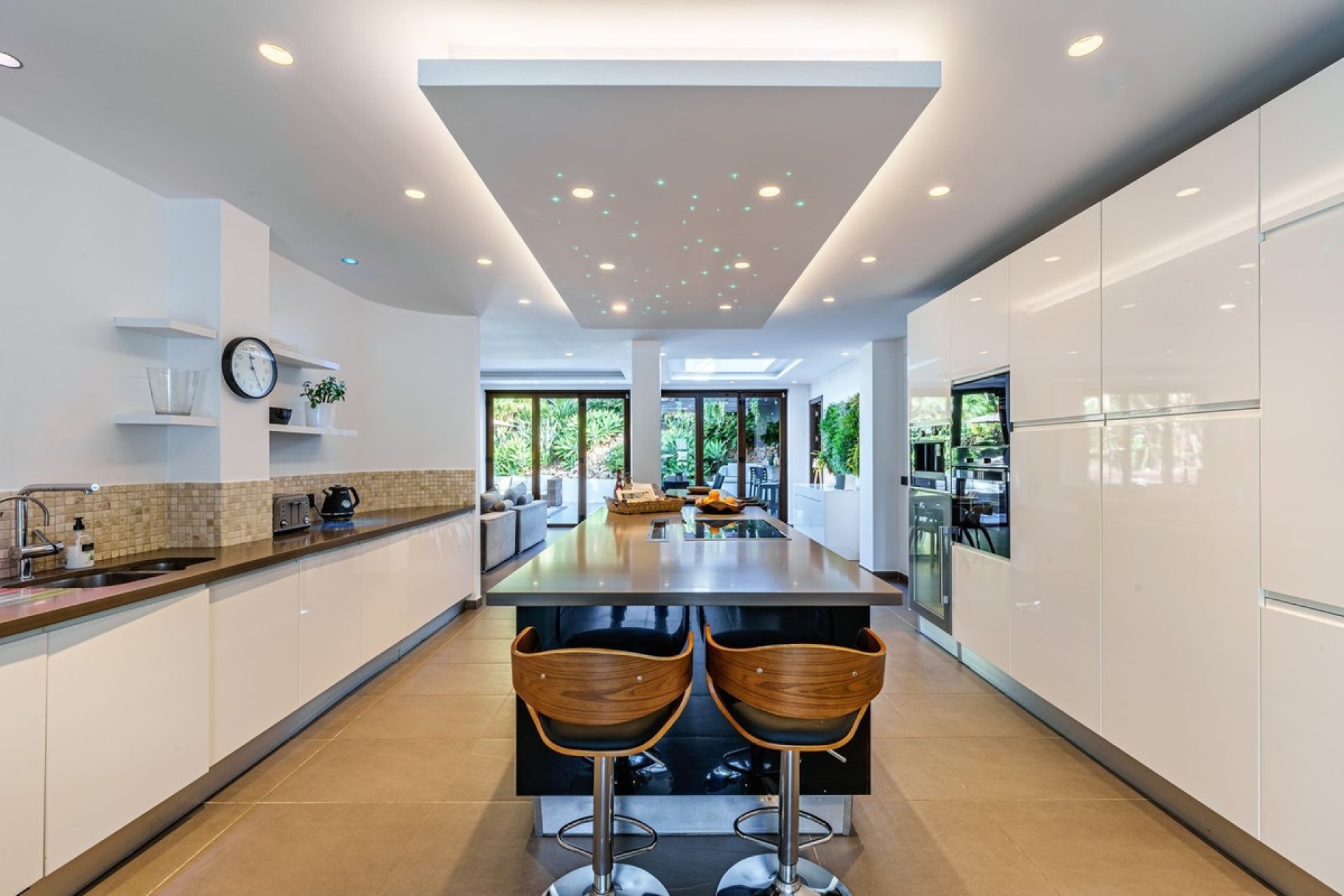 Wiederverkauf - Villa - Marbella - El Rosario