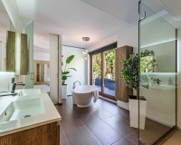 Wiederverkauf - Villa - Marbella - El Rosario