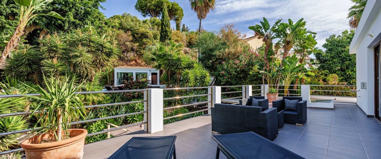 Wiederverkauf - Villa - Marbella - El Rosario