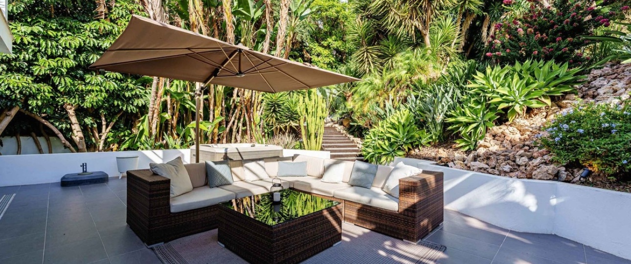 Wiederverkauf - Villa - Marbella - El Rosario