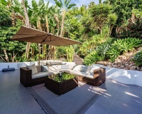 Wiederverkauf - Villa - Marbella - El Rosario