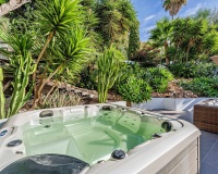 Wiederverkauf - Villa - Marbella - El Rosario