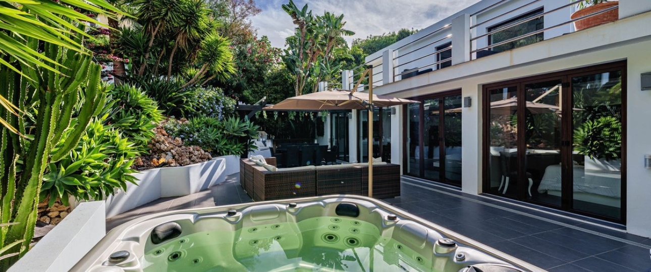 Wiederverkauf - Villa - Marbella - El Rosario