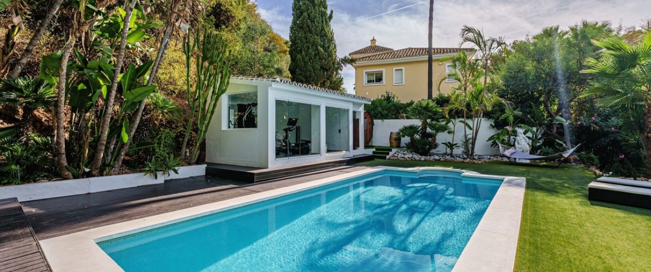 Wiederverkauf - Villa - Marbella - El Rosario