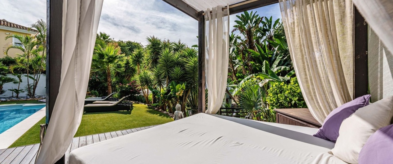 Wiederverkauf - Villa - Marbella - El Rosario