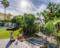 Wiederverkauf - Villa - Marbella - El Rosario
