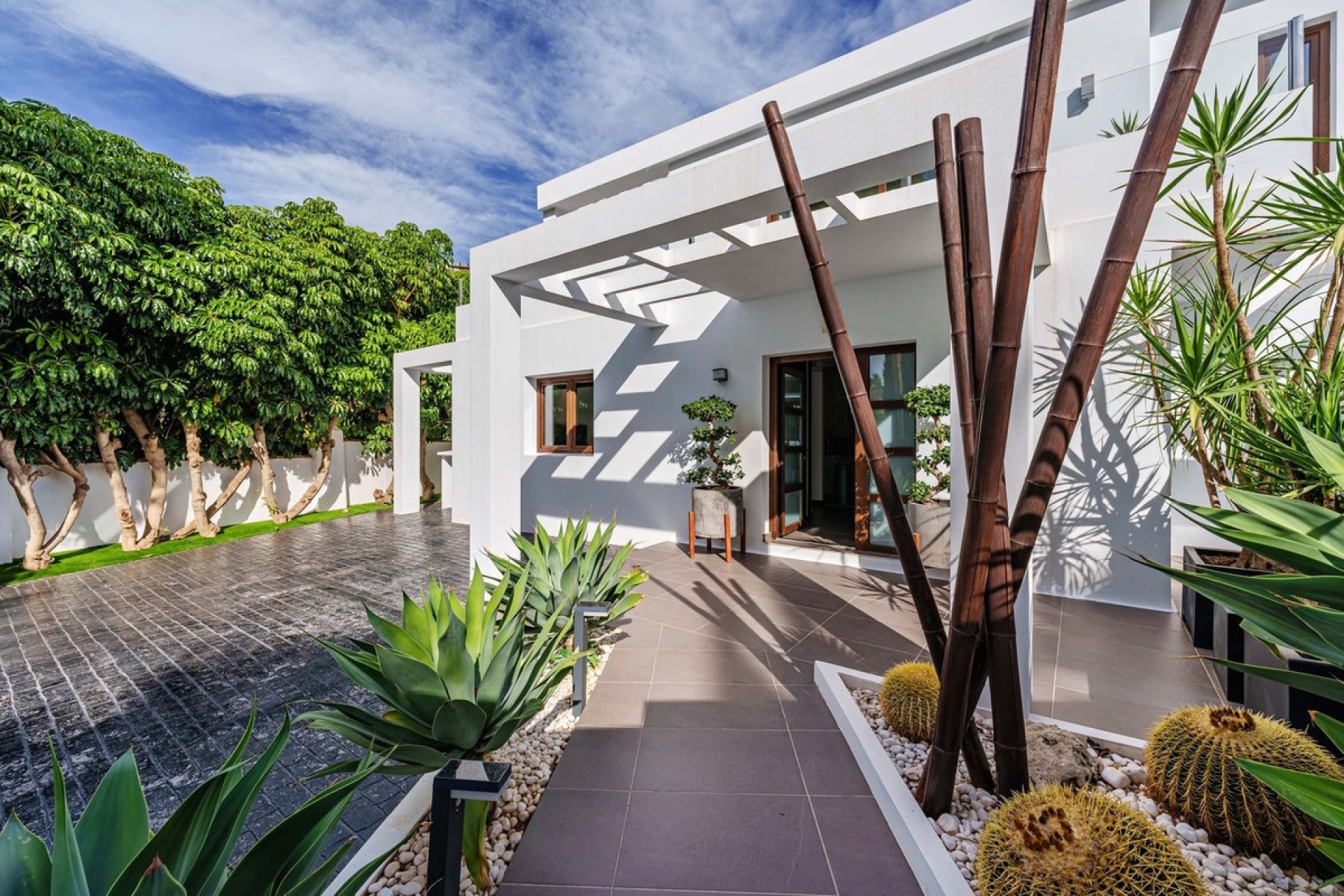 Wiederverkauf - Villa - Marbella - El Rosario