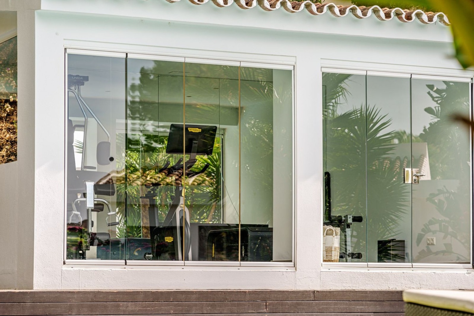Wiederverkauf - Villa - Marbella - El Rosario