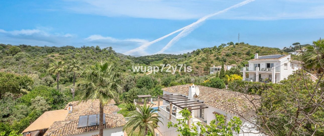 Wiederverkauf - Villa - Marbella - El Rosario