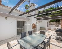 Wiederverkauf - Villa - Marbella - El Rosario