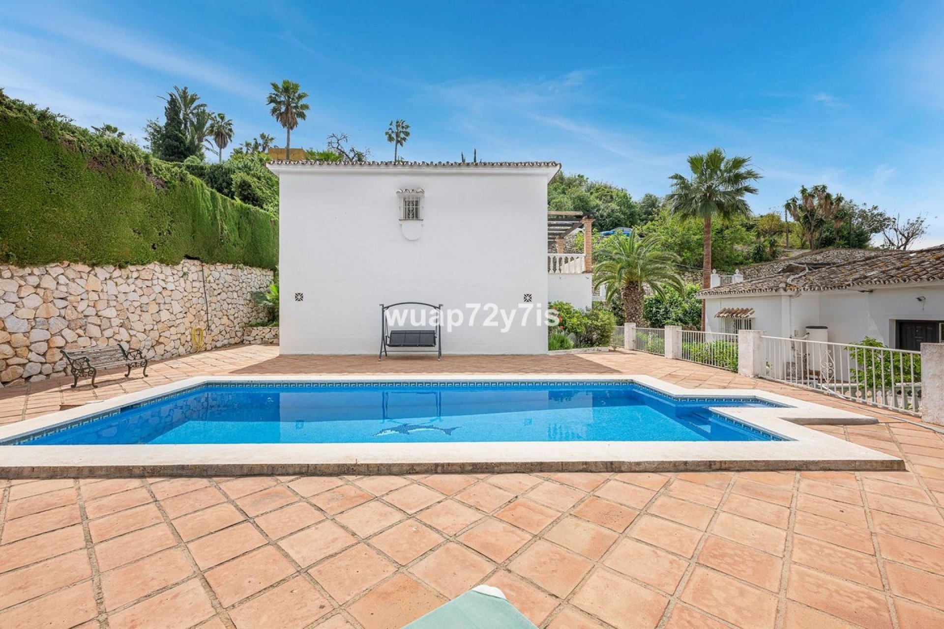 Wiederverkauf - Villa - Marbella - El Rosario