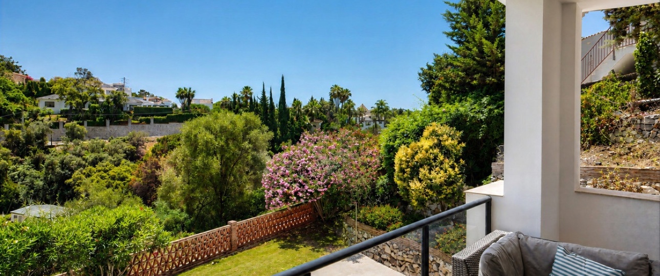 Wiederverkauf - Villa - Marbella - El Rosario