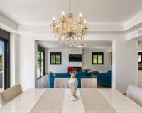 Wiederverkauf - Villa - Marbella - El Rosario