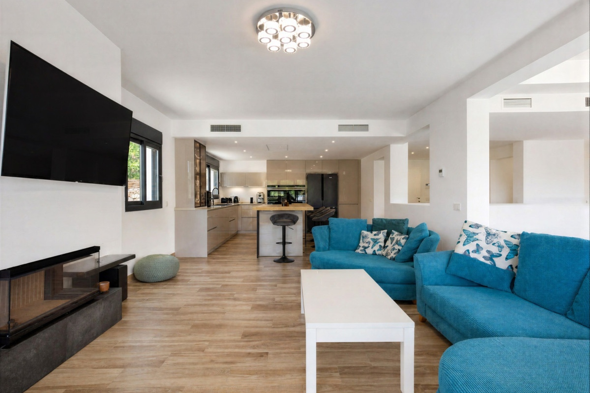 Wiederverkauf - Villa - Marbella - El Rosario
