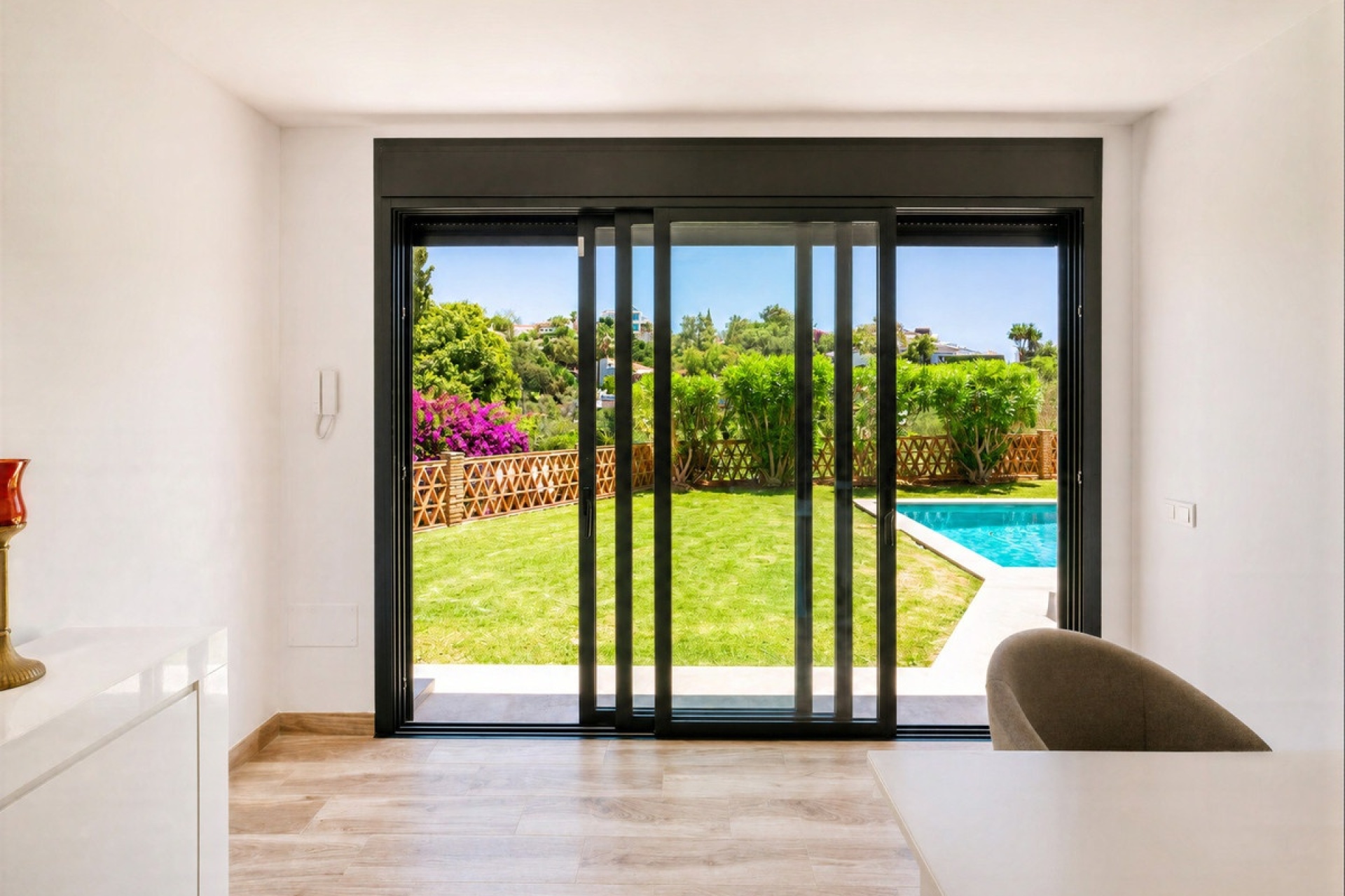 Wiederverkauf - Villa - Marbella - El Rosario