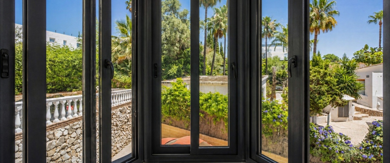 Wiederverkauf - Villa - Marbella - El Rosario