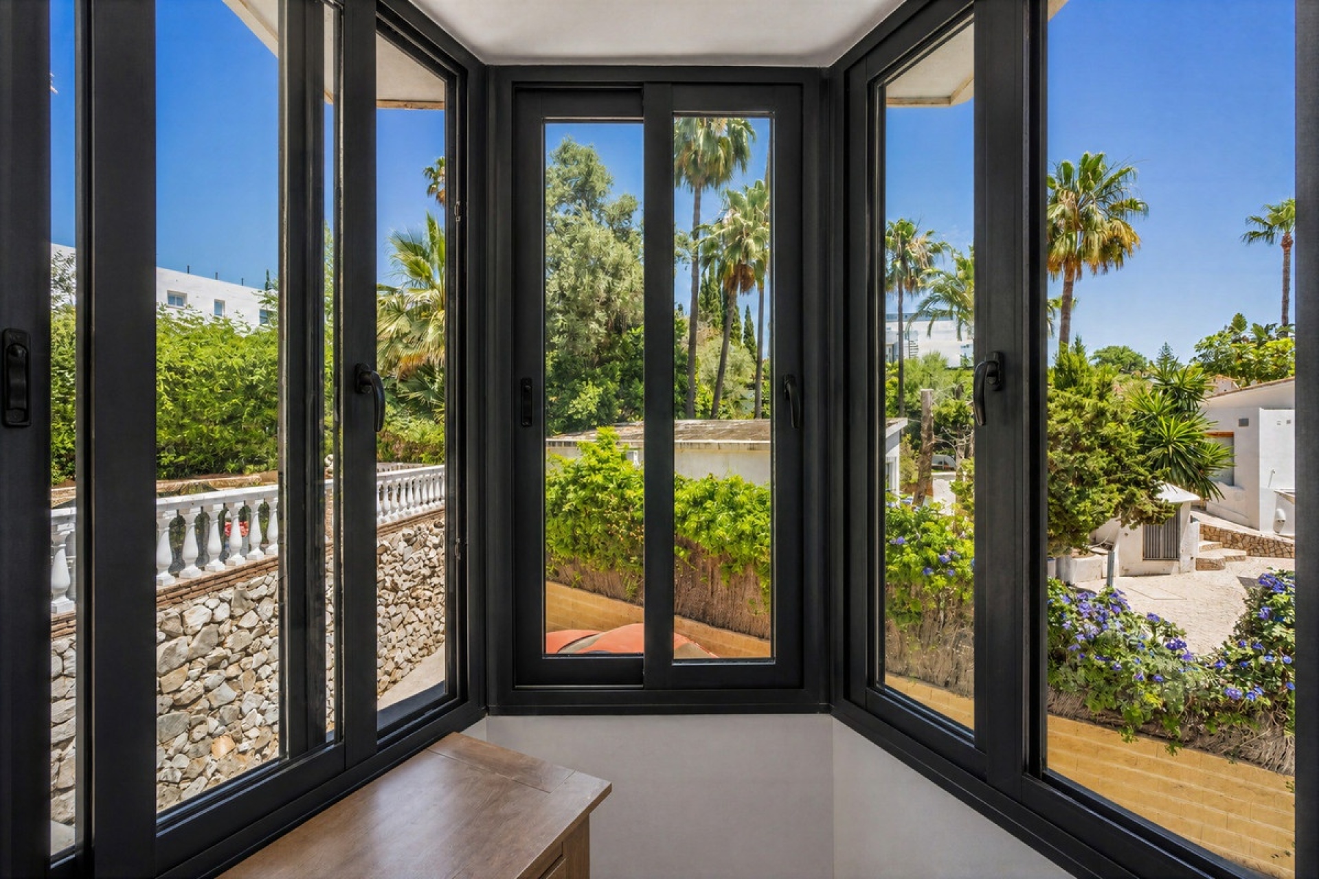Wiederverkauf - Villa - Marbella - El Rosario