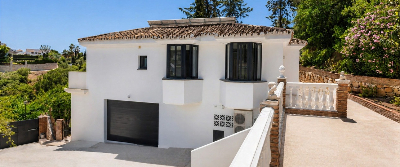 Wiederverkauf - Villa - Marbella - El Rosario