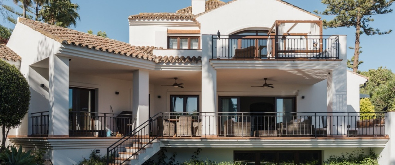 Wiederverkauf - Villa - Marbella - El Rosario