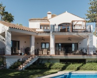 Wiederverkauf - Villa - Marbella - El Rosario