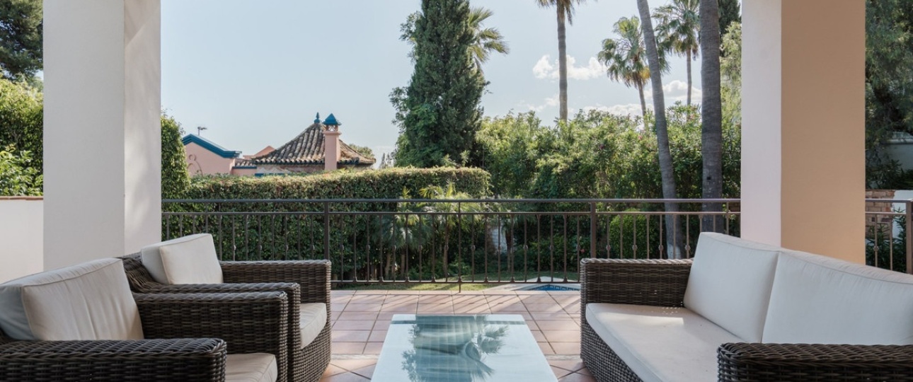 Wiederverkauf - Villa - Marbella - El Rosario