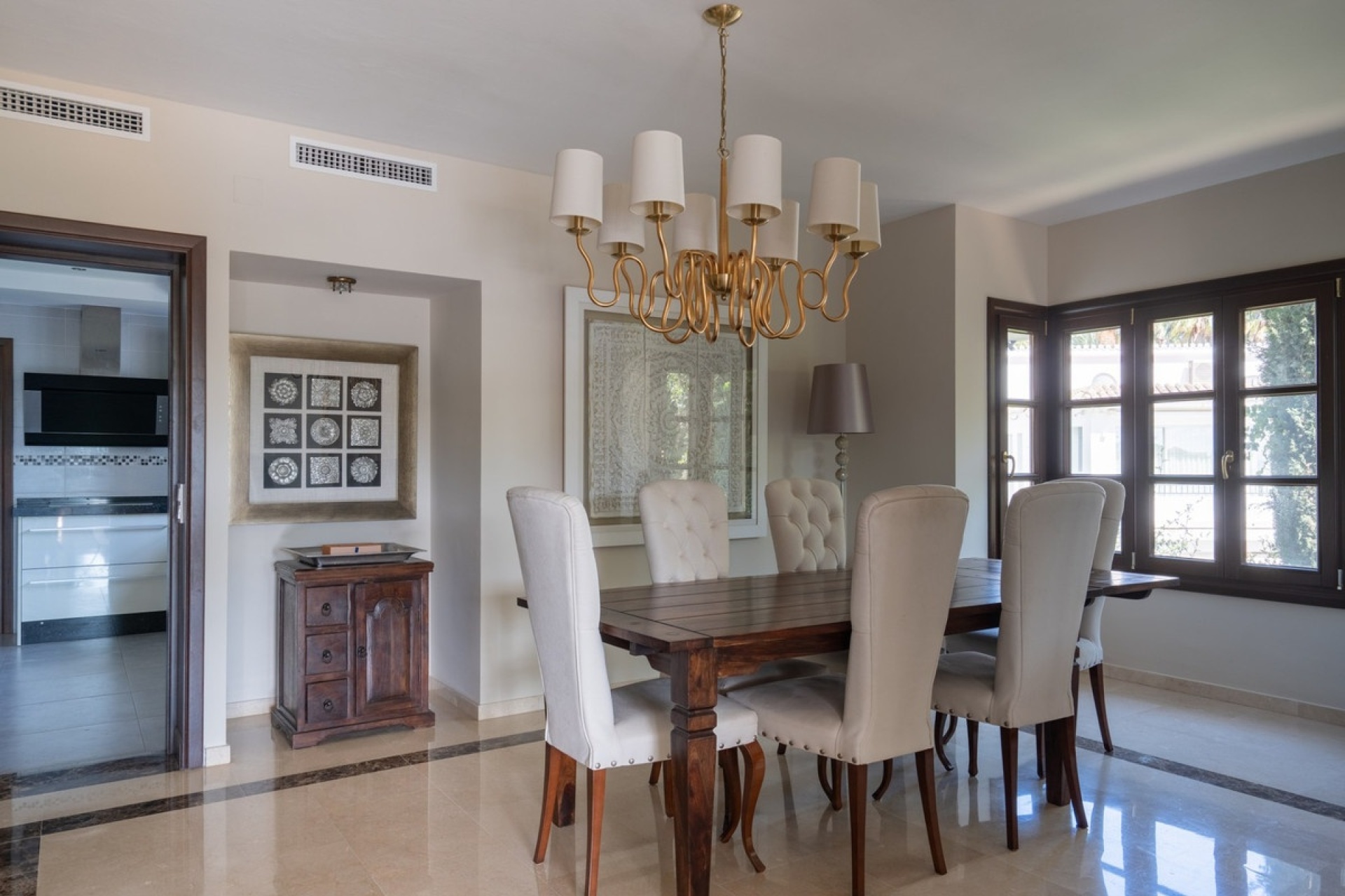 Wiederverkauf - Villa - Marbella - El Rosario
