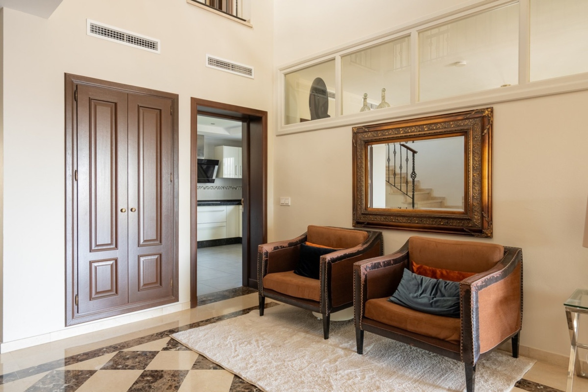 Wiederverkauf - Villa - Marbella - El Rosario