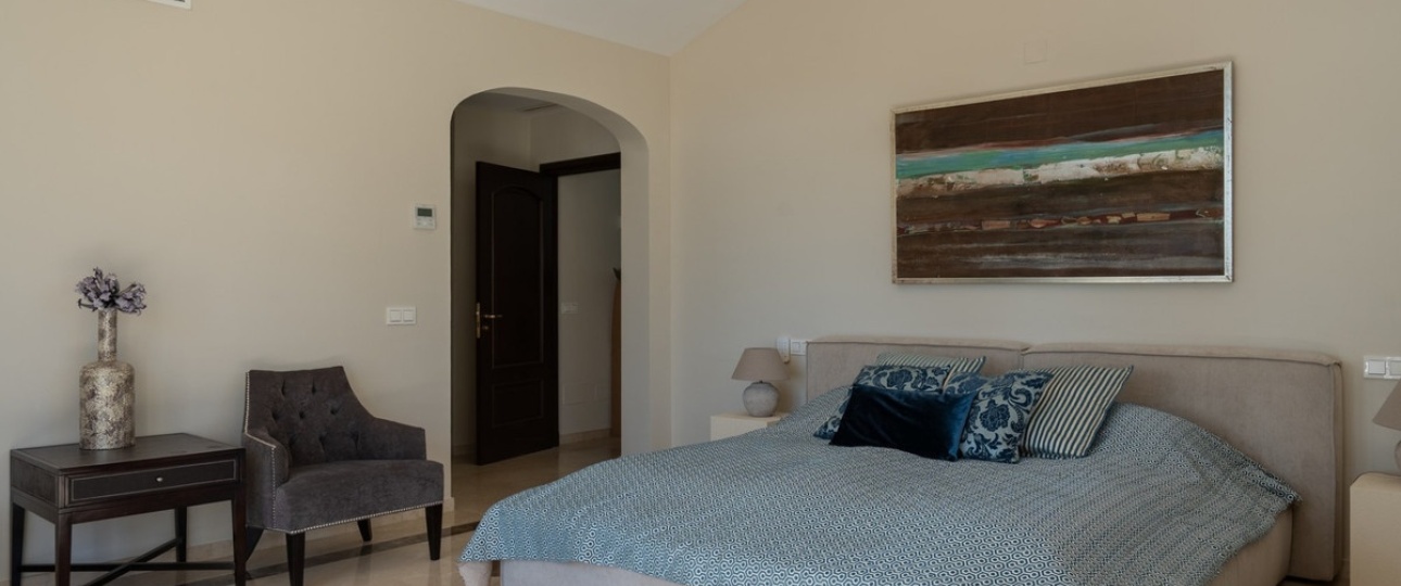 Wiederverkauf - Villa - Marbella - El Rosario