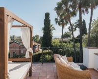 Wiederverkauf - Villa - Marbella - El Rosario