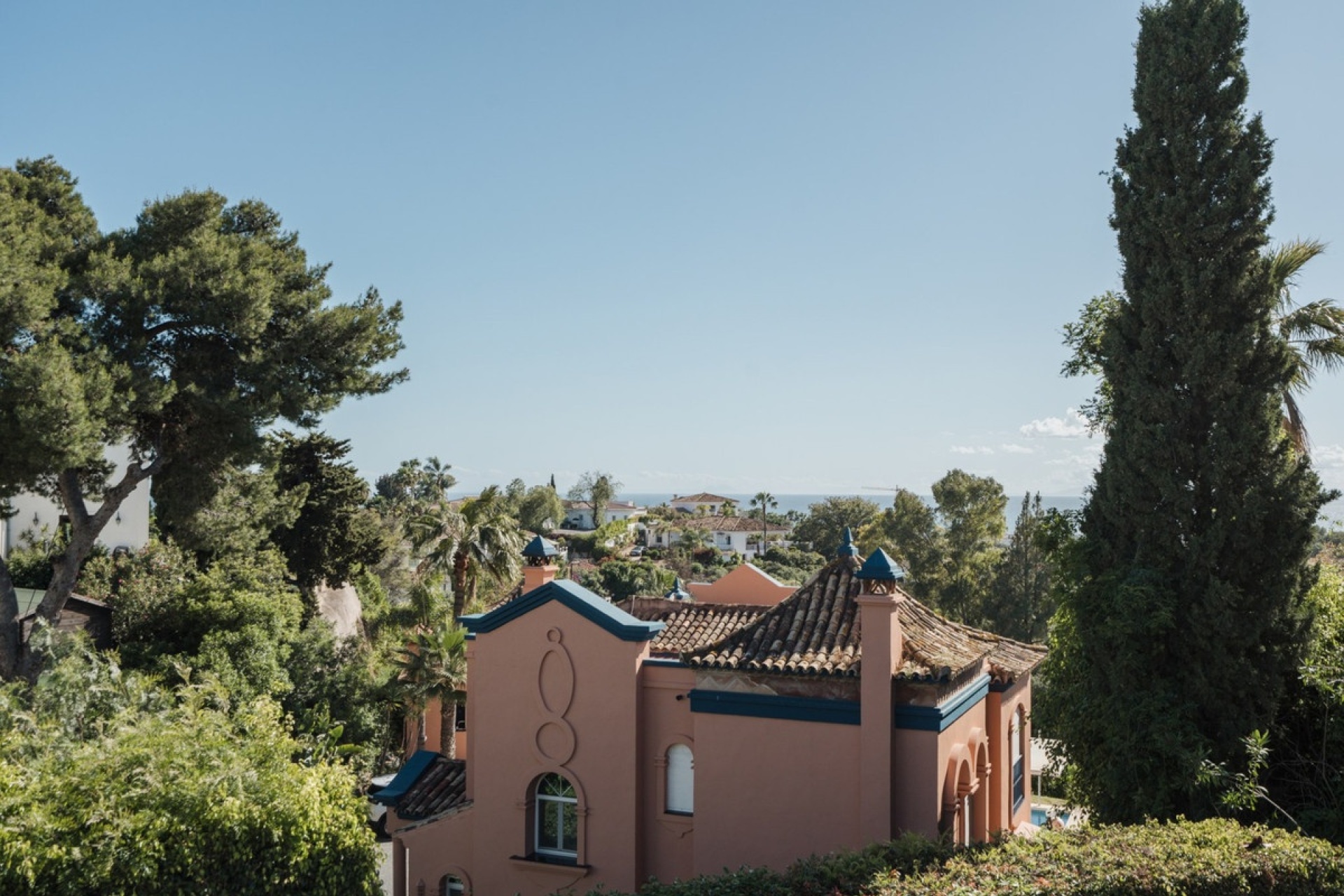 Wiederverkauf - Villa - Marbella - El Rosario