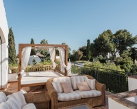 Wiederverkauf - Villa - Marbella - El Rosario