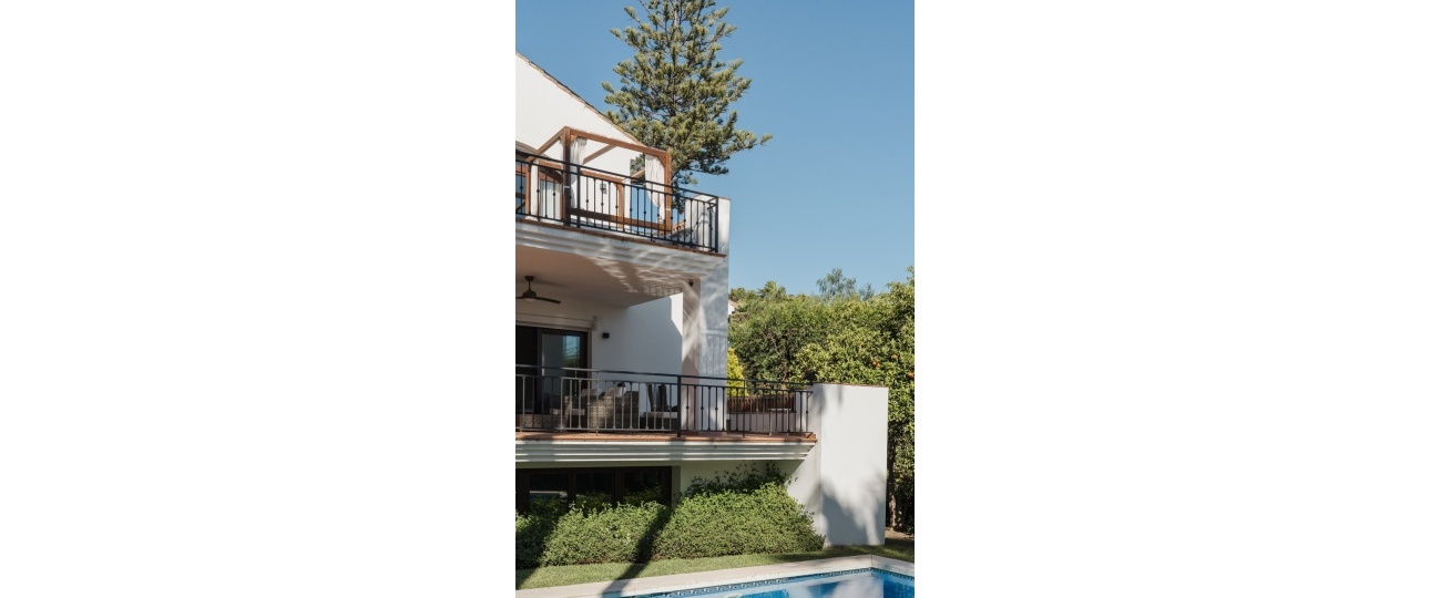 Wiederverkauf - Villa - Marbella - El Rosario