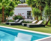 Wiederverkauf - Villa - Marbella - El Rosario