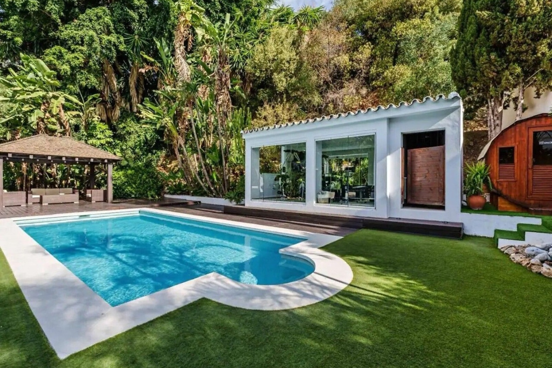 Wiederverkauf - Villa - Marbella - El Rosario