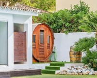 Wiederverkauf - Villa - Marbella - El Rosario