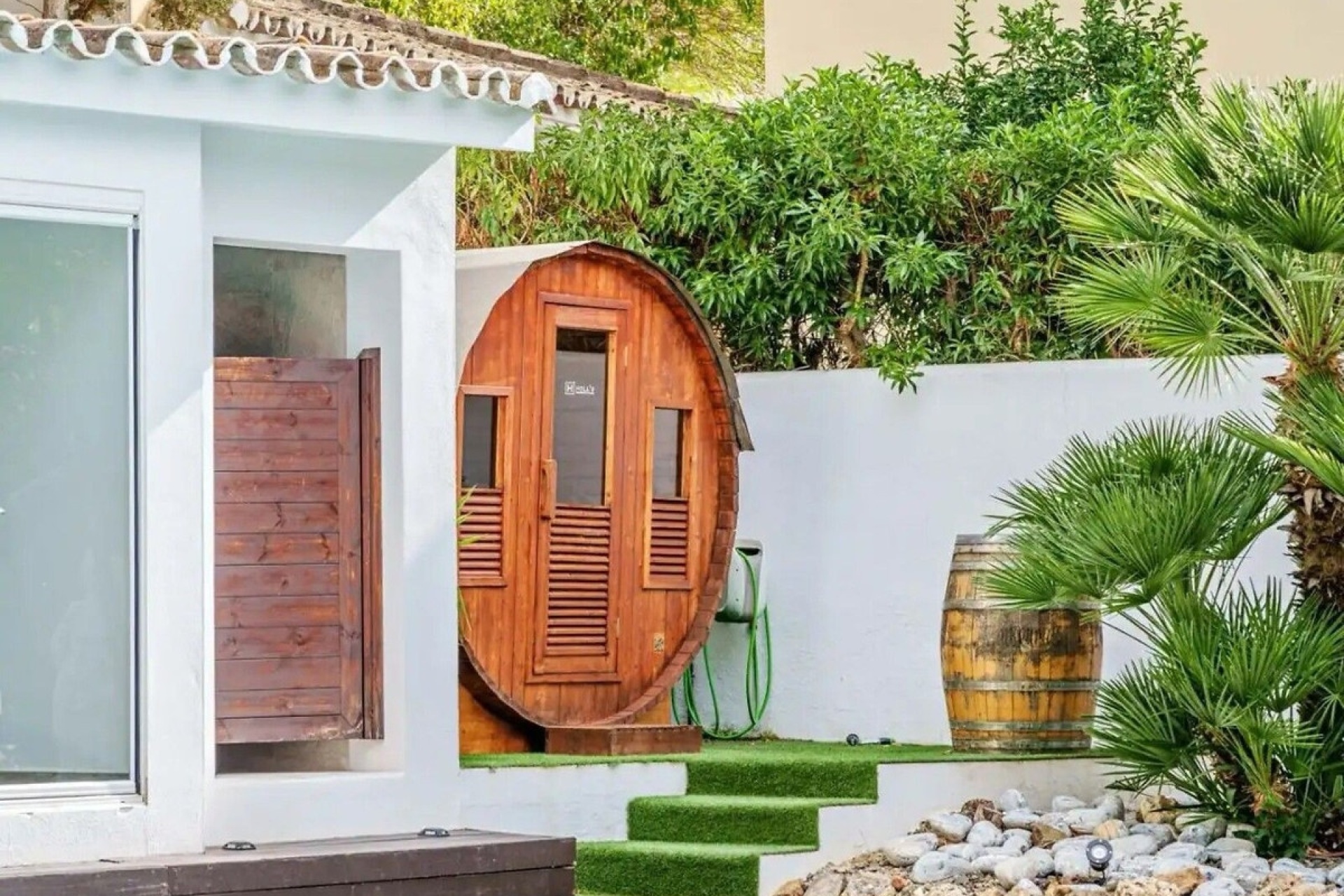 Wiederverkauf - Villa - Marbella - El Rosario