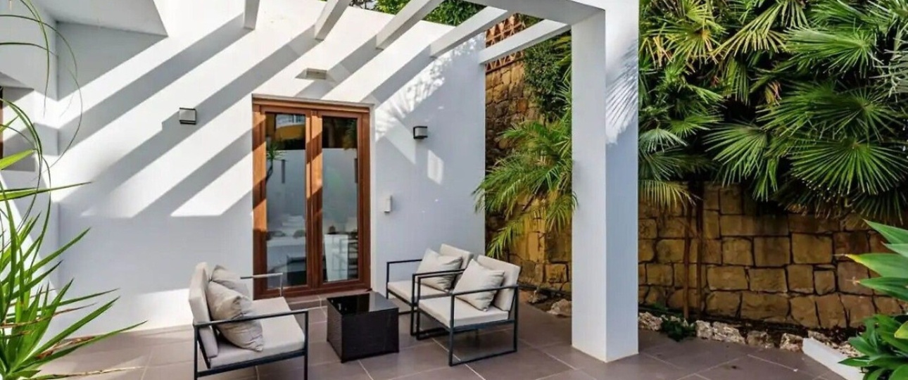 Wiederverkauf - Villa - Marbella - El Rosario